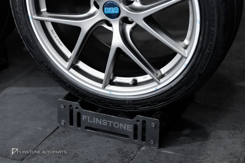 BMW 630i GT ล้อ BBS แท้