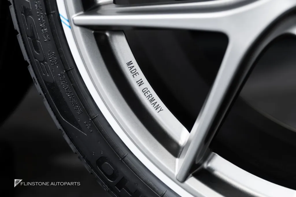 BMW 630i GT ล้อ BBS แท้