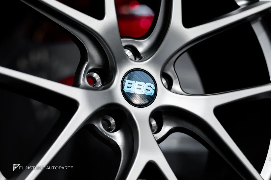 BMW 630i GT ล้อ BBS แท้