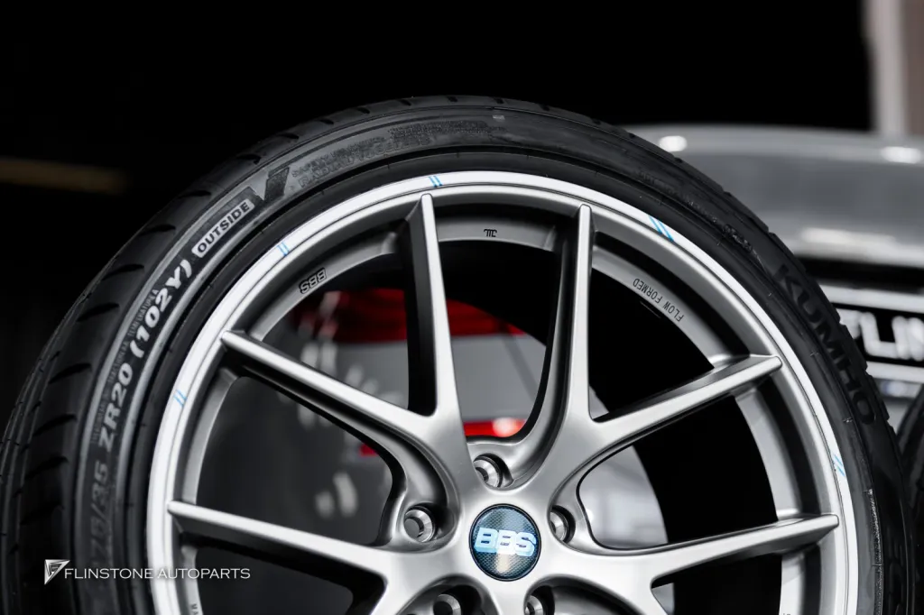 BMW 630i GT ล้อ BBS แท้