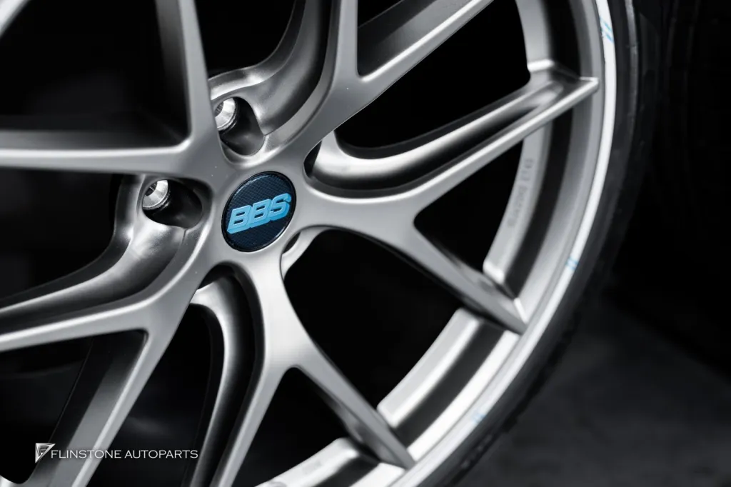 BMW 630i GT ล้อ BBS แท้