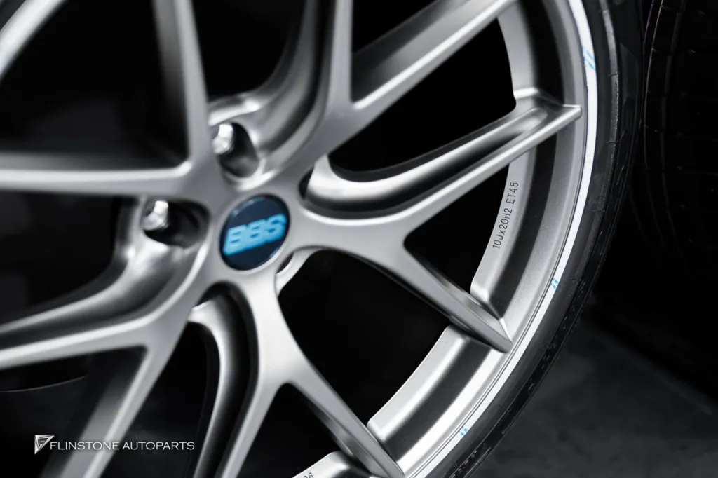 BMW 630i GT ล้อ BBS แท้