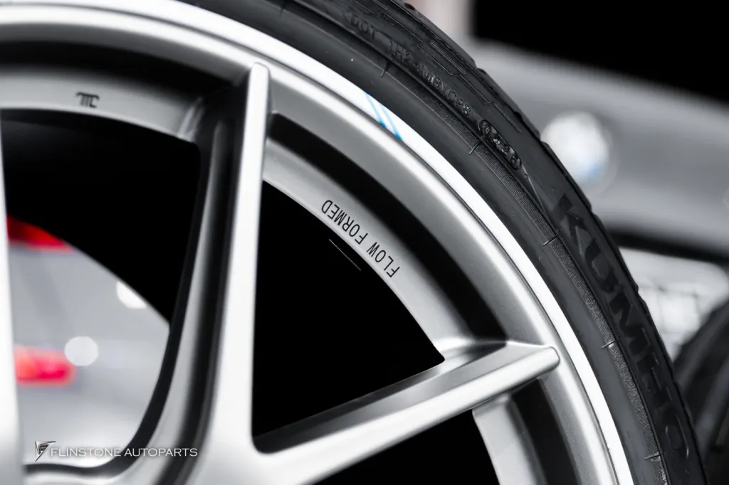 BMW 630i GT ล้อ BBS แท้