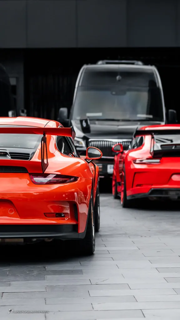 GT3 Duo