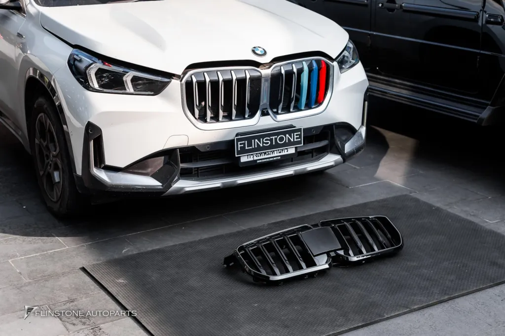 BMW X4 กระจัง LED
