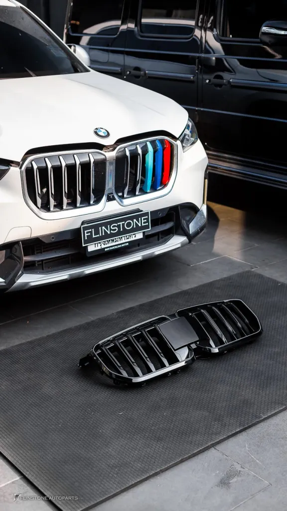 BMW X4 กระจัง LED