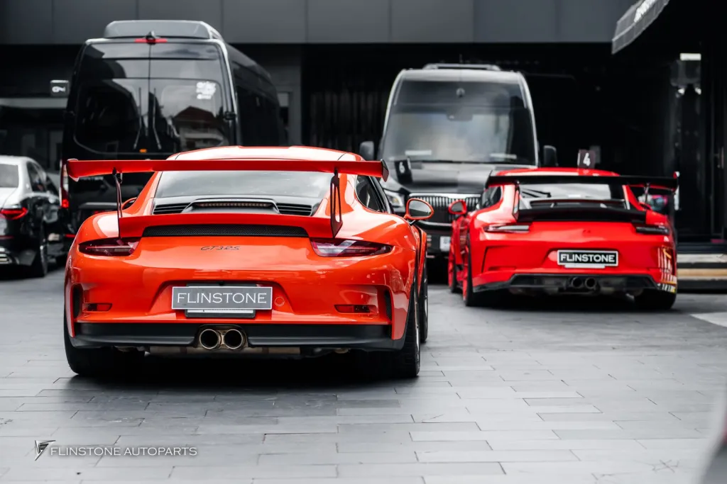 GT3 Duo