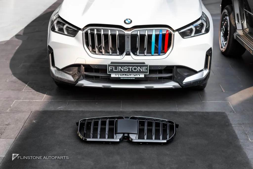 BMW X4 กระจัง LED