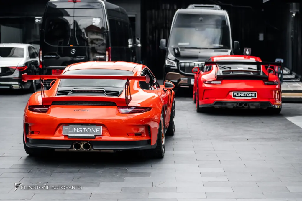 GT3 Duo