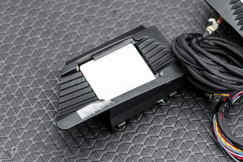 Mercedes Benz W214 Driving Assistant