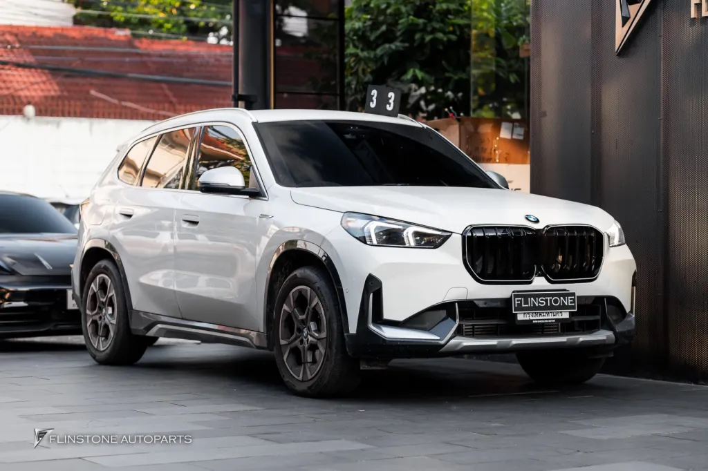 BMW X4 กระจัง LED