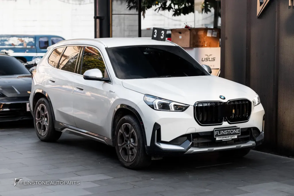BMW X4 กระจัง LED