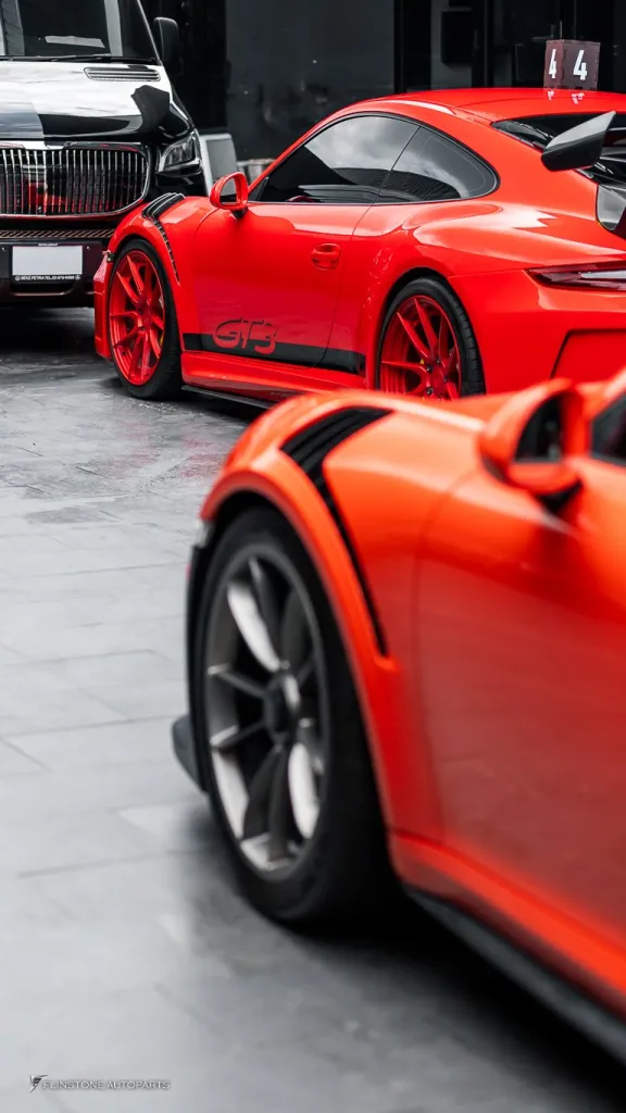 GT3 Duo