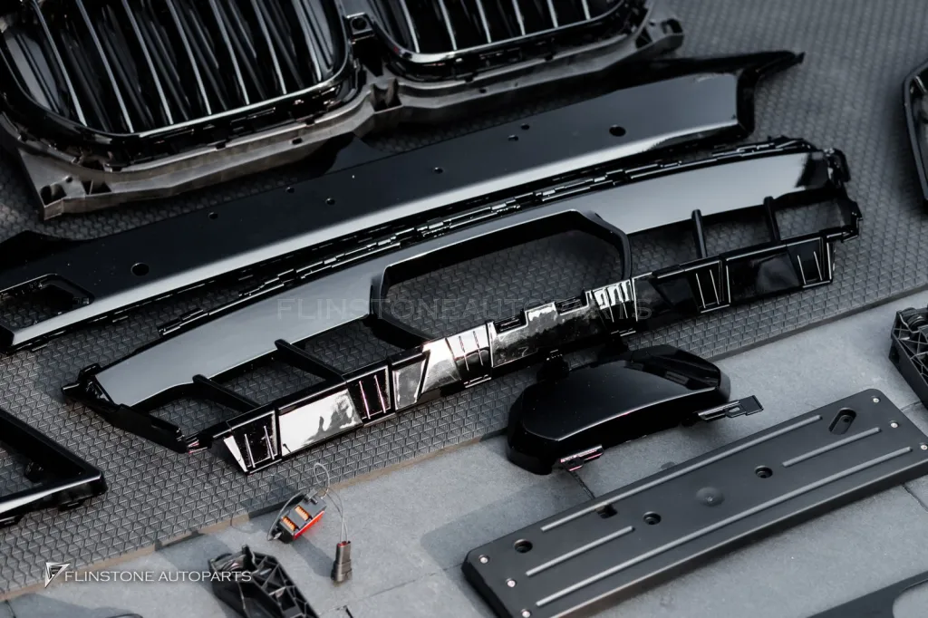 BMW X5 F15 to X5 G05 Lci Full Body Kit