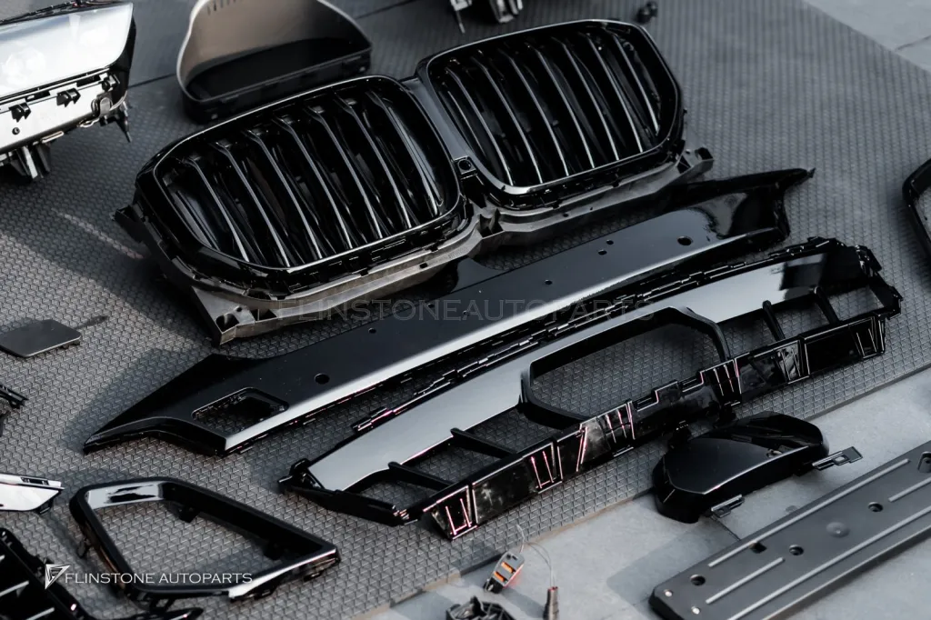 BMW X5 F15 to X5 G05 Lci Full Body Kit