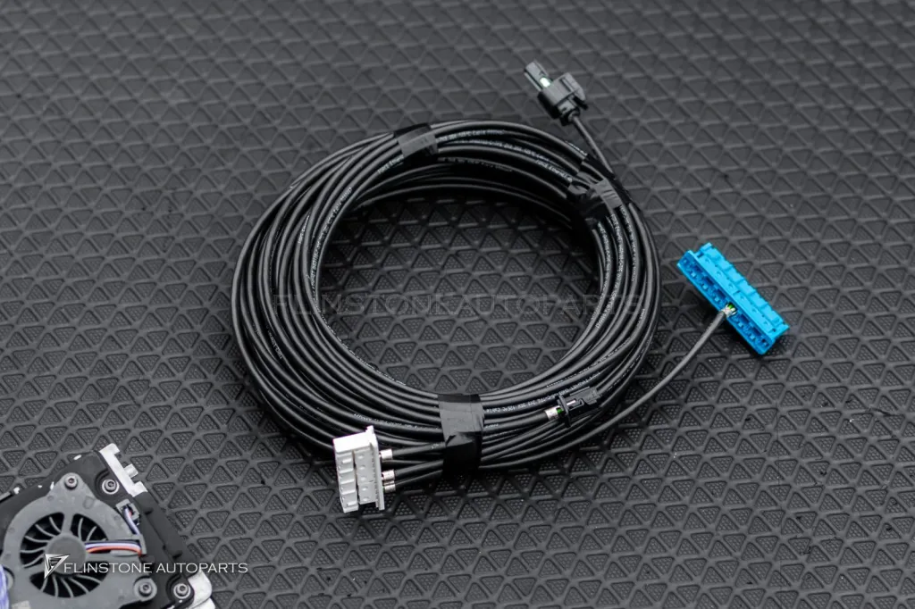 Mercedes Benz W214 Driving Assistant