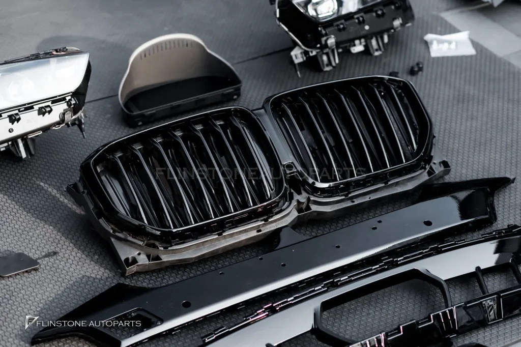BMW X5 F15 to X5 G05 Lci Full Body Kit