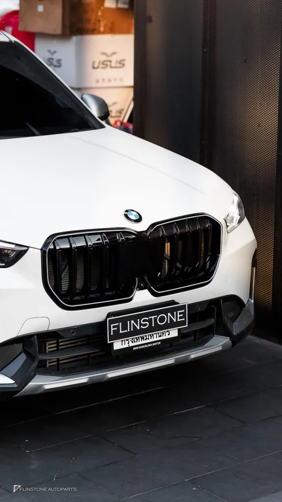 BMW X4 กระจัง LED