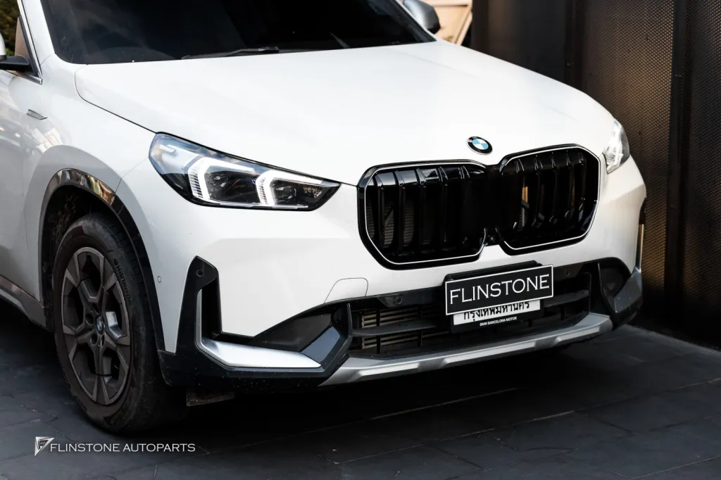 BMW X4 กระจัง LED