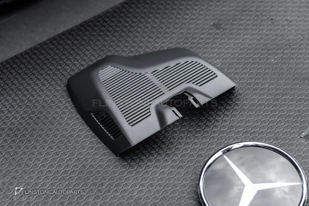 Mercedes Benz W214 Driving Assistant