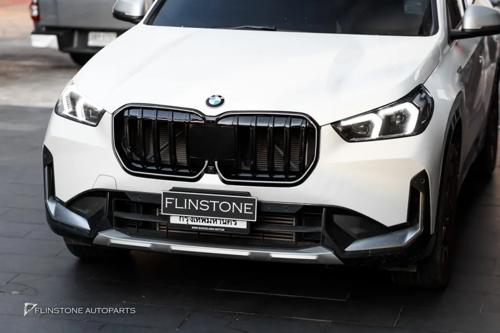 BMW X4 กระจัง LED