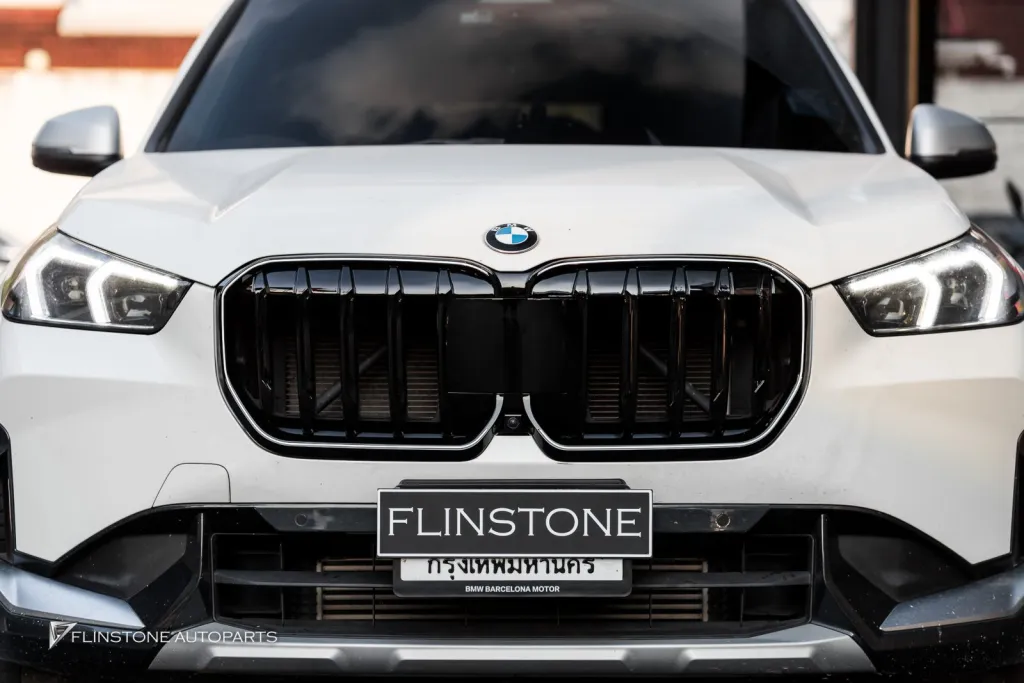 BMW X4 กระจัง LED