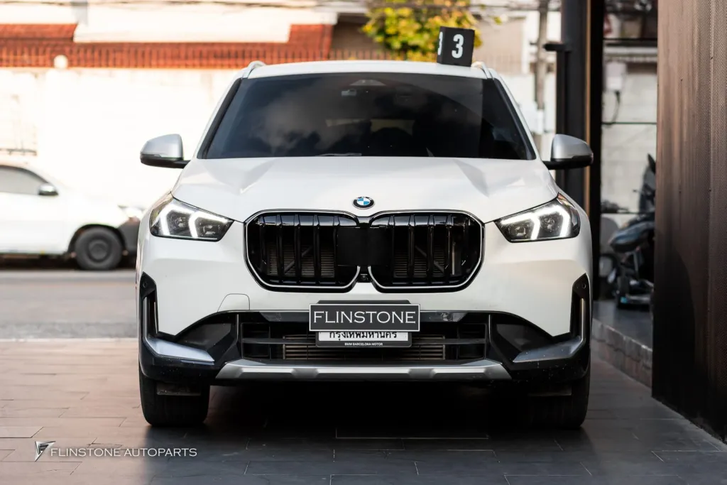 BMW X4 กระจัง LED