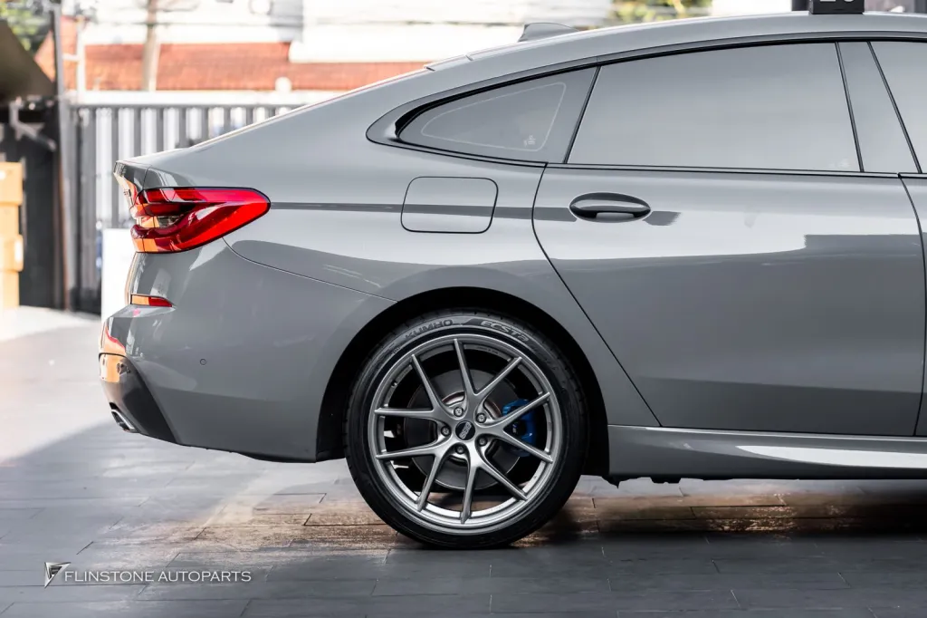 BMW 630i GT ล้อ BBS แท้