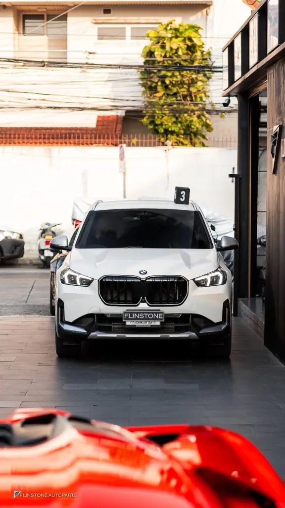 BMW X4 กระจัง LED