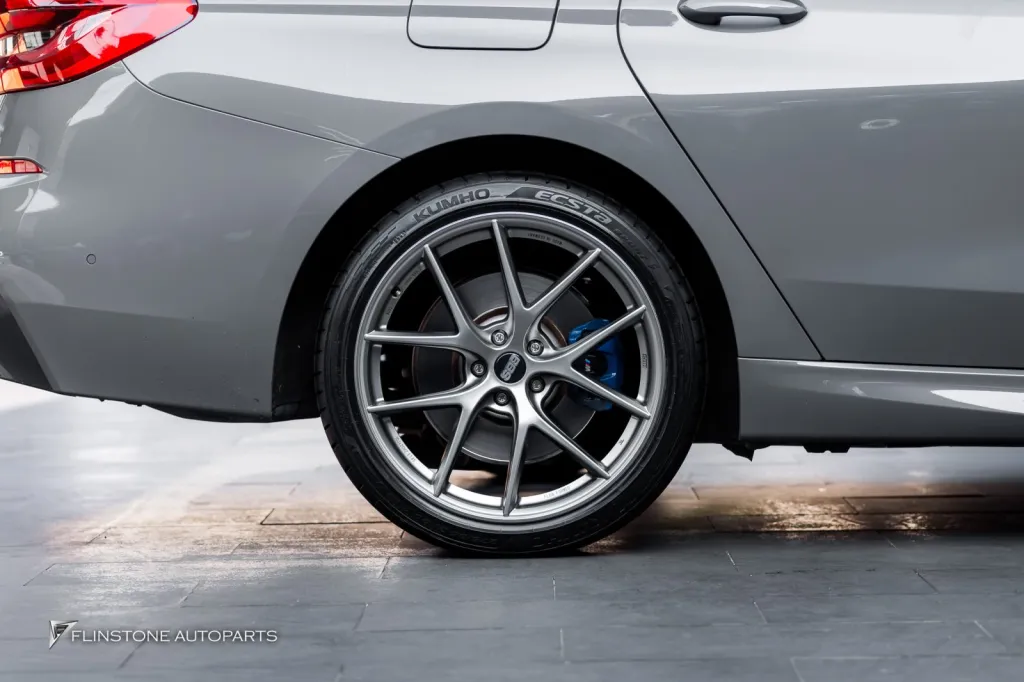 BMW 630i GT ล้อ BBS แท้