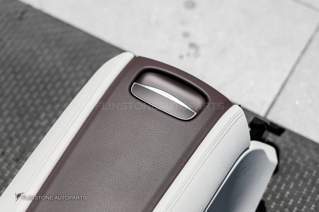 Mercedes Benz W222 ภายใน Maybach