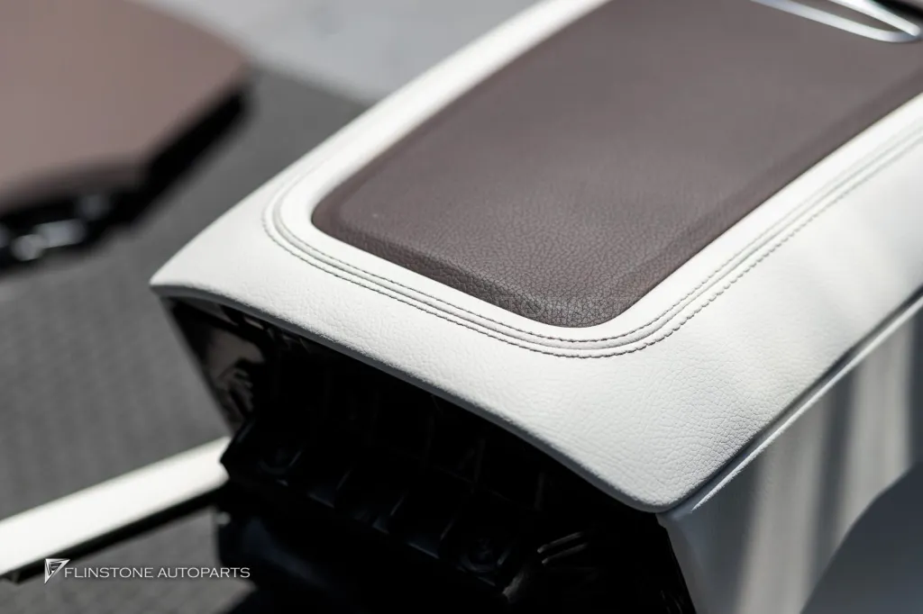 Mercedes Benz W222 ภายใน Maybach