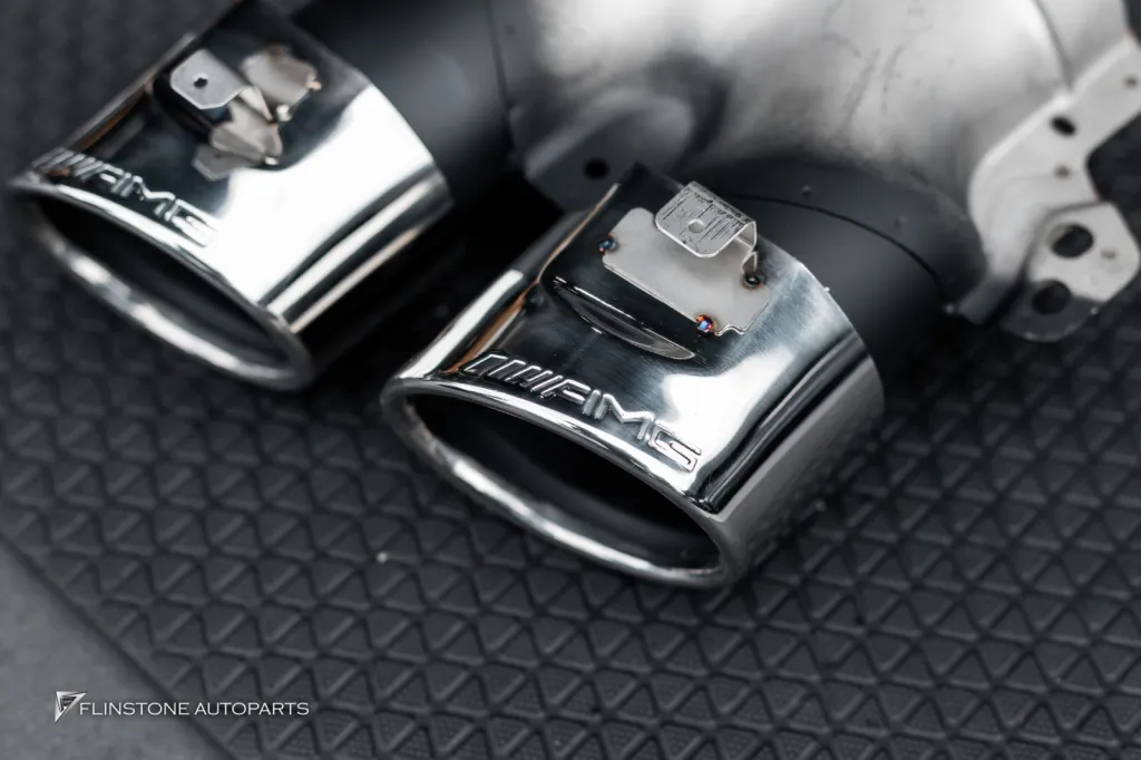 Mercedes Benz C238 ดิฟ ปลายท่อ ไฟส่องพื้น