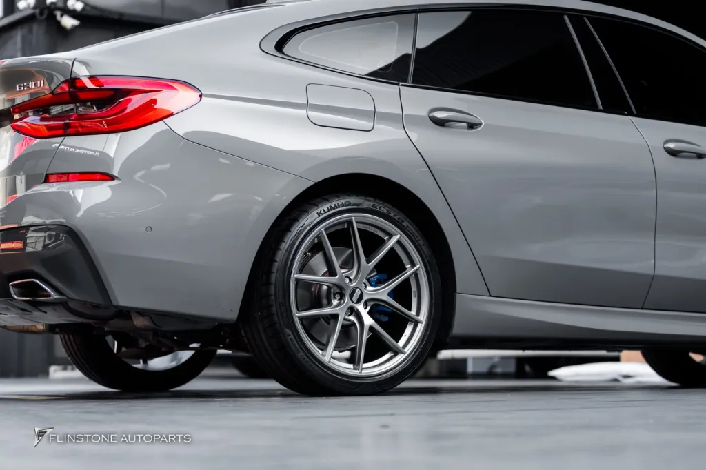 BMW 630i GT ล้อ BBS แท้