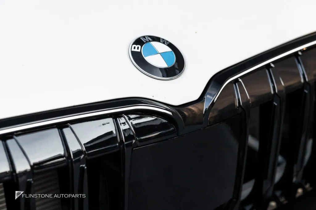 BMW X4 กระจัง LED