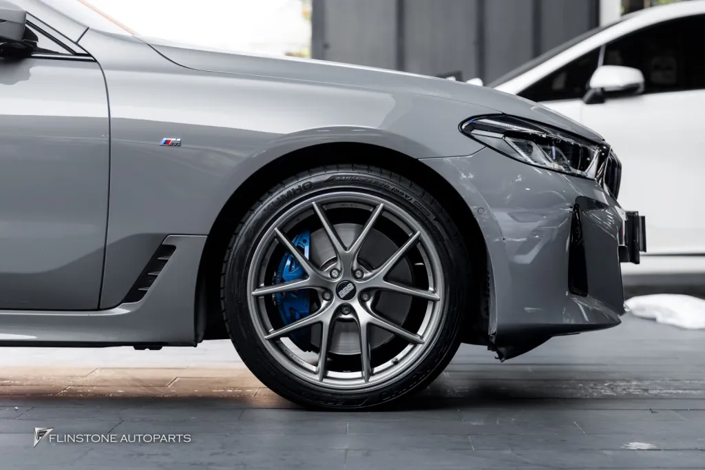 BMW 630i GT ล้อ BBS แท้