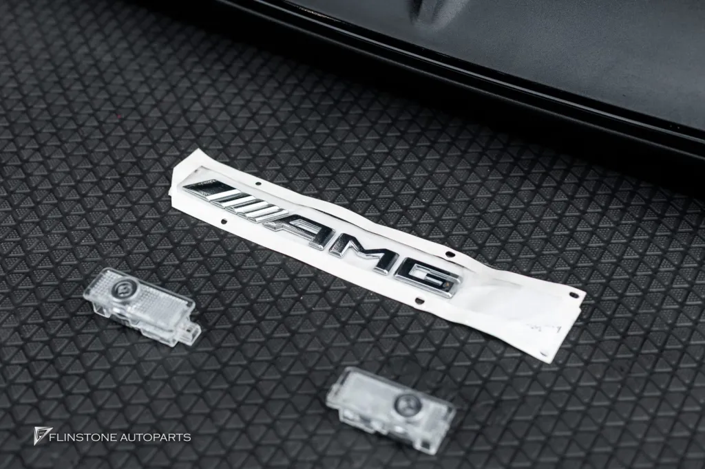 Mercedes Benz C238 ดิฟ ปลายท่อ ไฟส่องพื้น