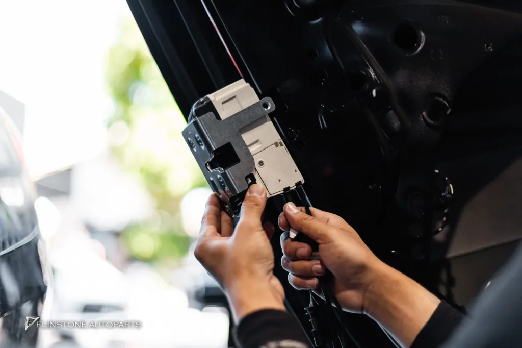 BMW i5 G60 Soft-Close Doors