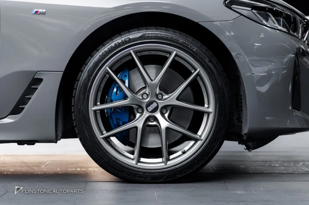 BMW 630i GT ล้อ BBS แท้