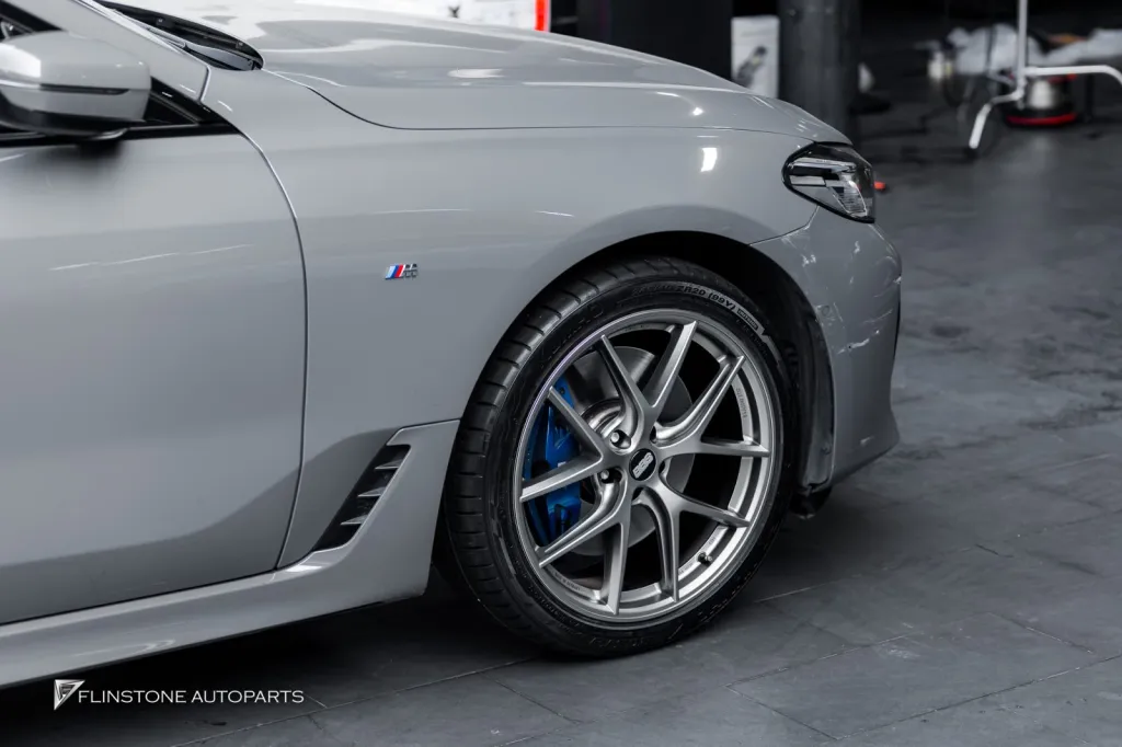 BMW 630i GT ล้อ BBS แท้