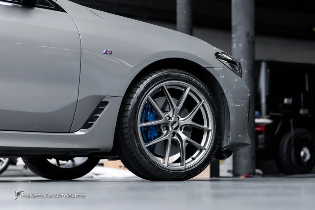 BMW 630i GT ล้อ BBS แท้