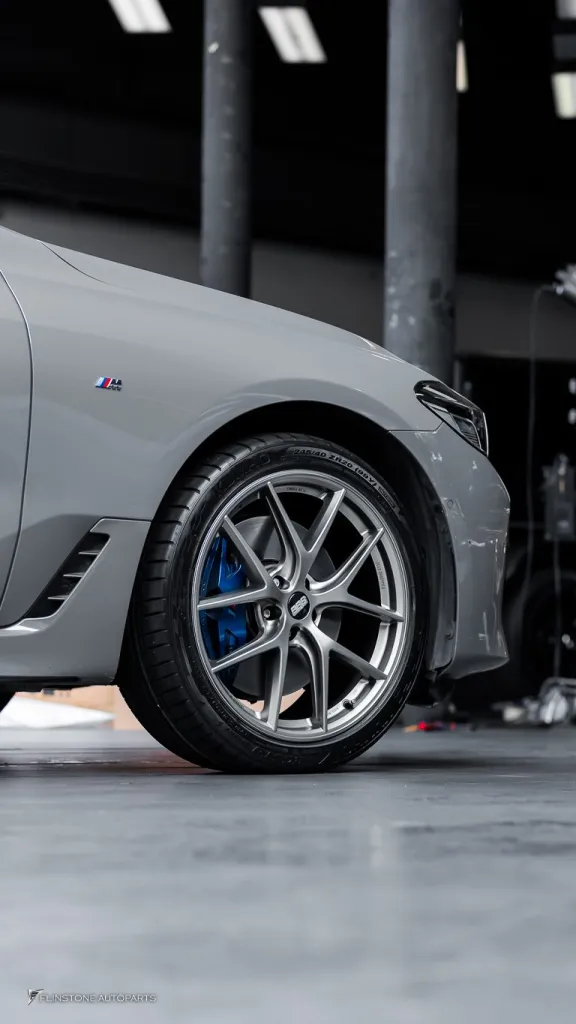 BMW 630i GT ล้อ BBS แท้