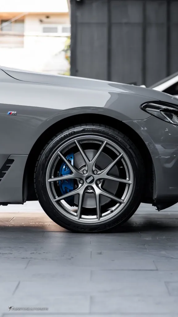 BMW 630i GT ล้อ BBS แท้