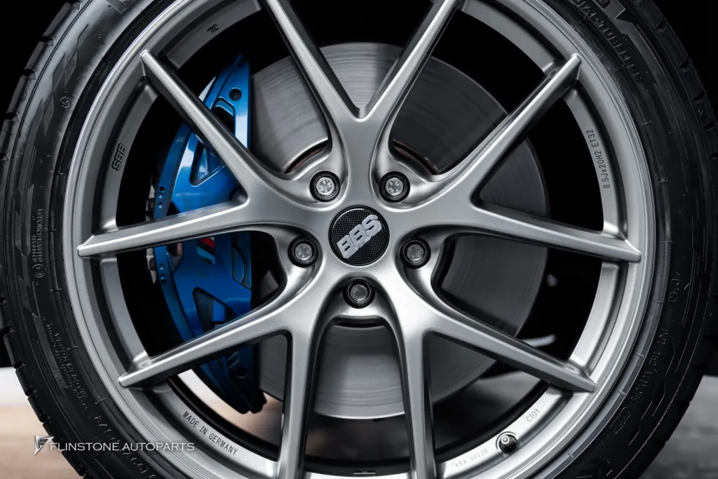 BMW 630i GT ล้อ BBS แท้