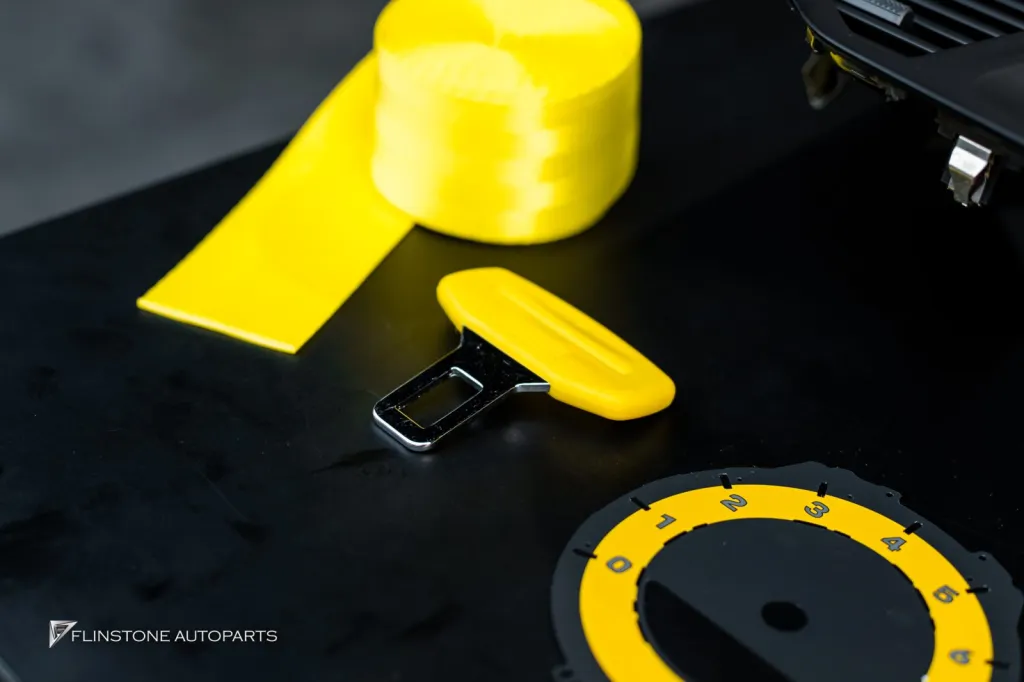 Porsche 992 Targa4s Belt Stop Watch