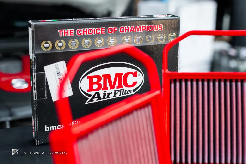 Mercedes Benz C43 กรอง BMC