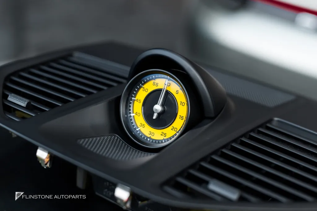 Porsche 992 Targa4s Belt Stop Watch