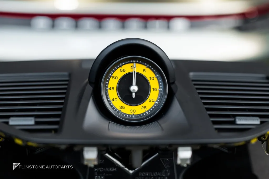 Porsche 992 Targa4s Belt Stop Watch