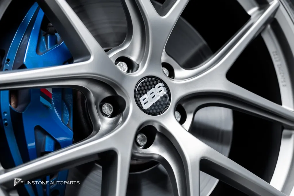 BMW 630i GT ล้อ BBS แท้