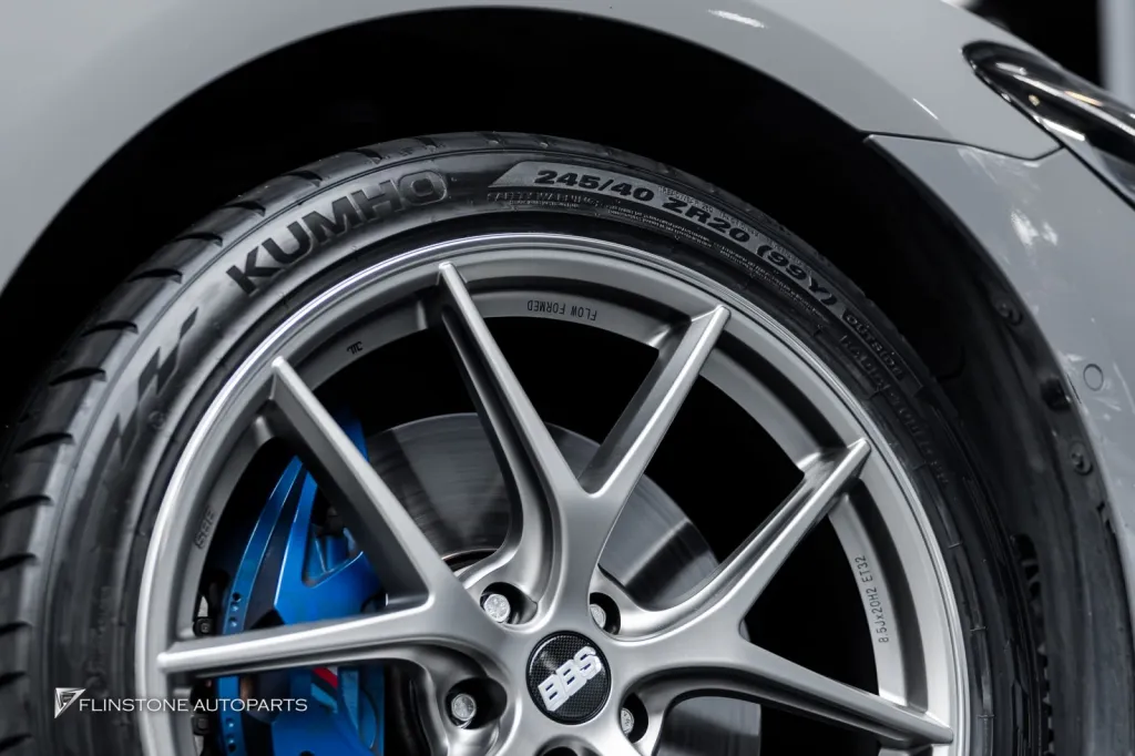 BMW 630i GT ล้อ BBS แท้